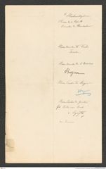 k.k. naturhistorisches Hofmuseum, Intendanzakten 1885-1896 (Hauer), Aktenzahl Z.733/1890, Seite 2